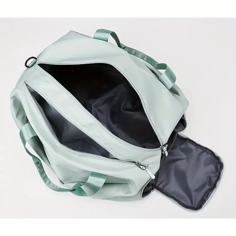Lila | Women's Travel Sports Duffle Bag with Dry & Wet Separation