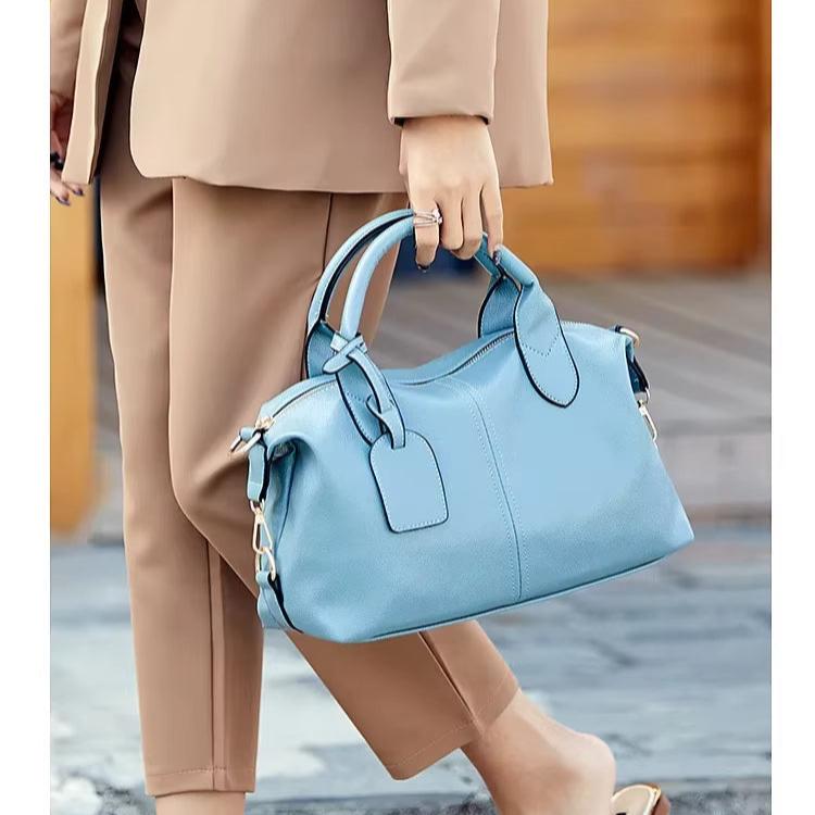 Nina | Women's Elegant Solid Colour Travel Crossbody Handbag