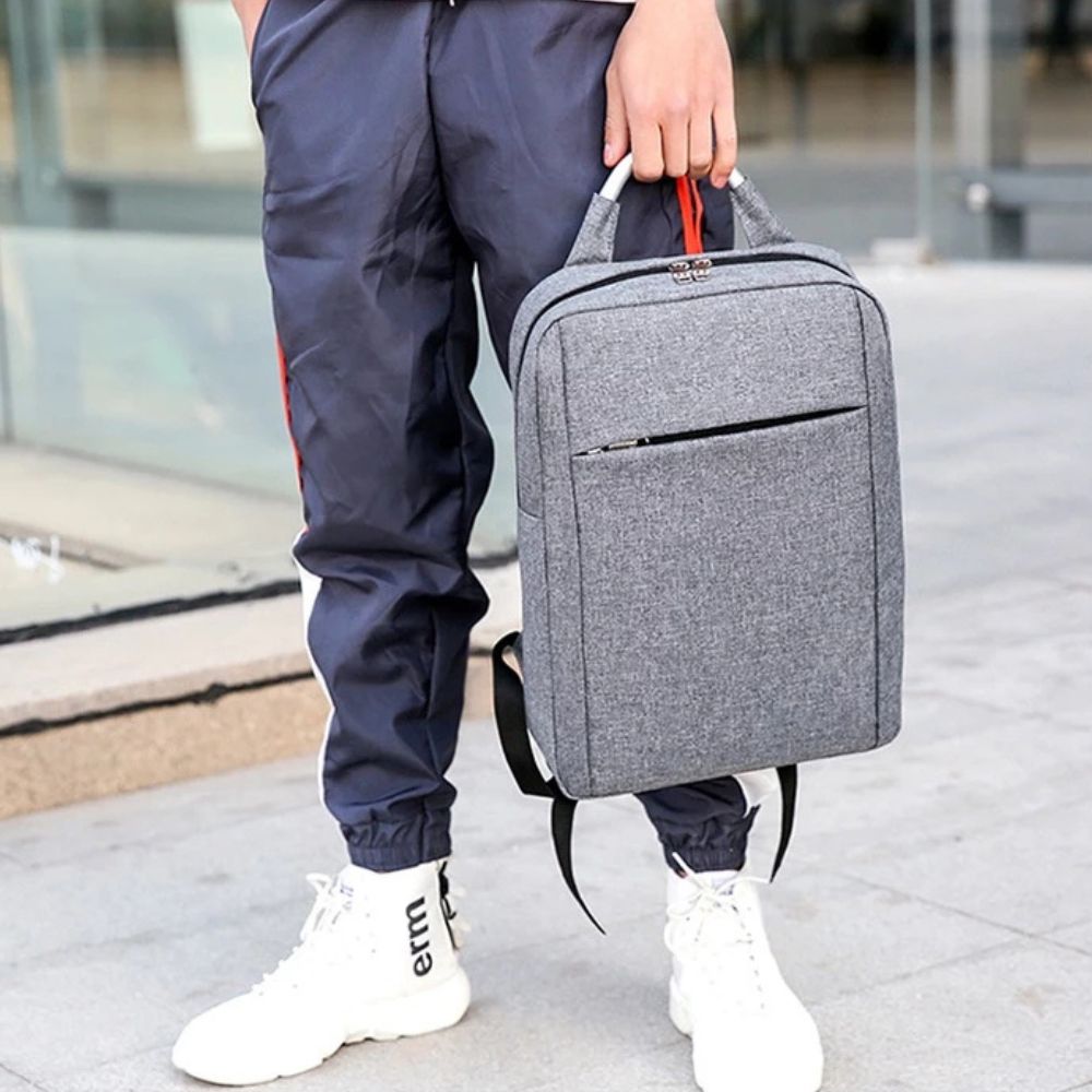 Raven | Unisex Large Travel Laptop Backpack