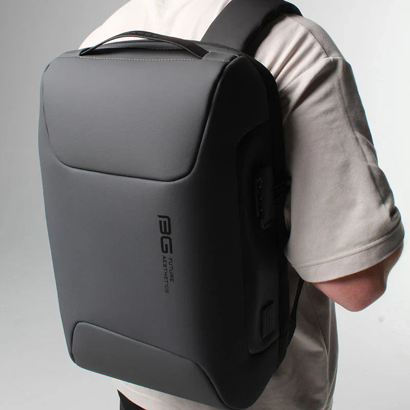 Large Anti-Theft Travel Hiking Laptop Backpack