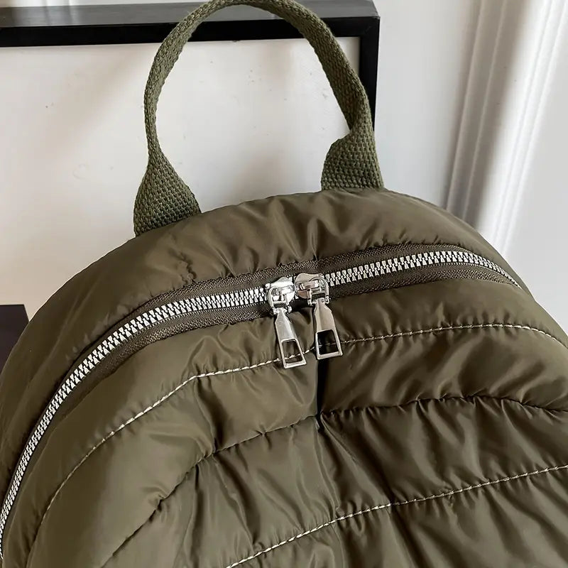 Ana | Women's Spacious Nylon Large Travel Backpack
