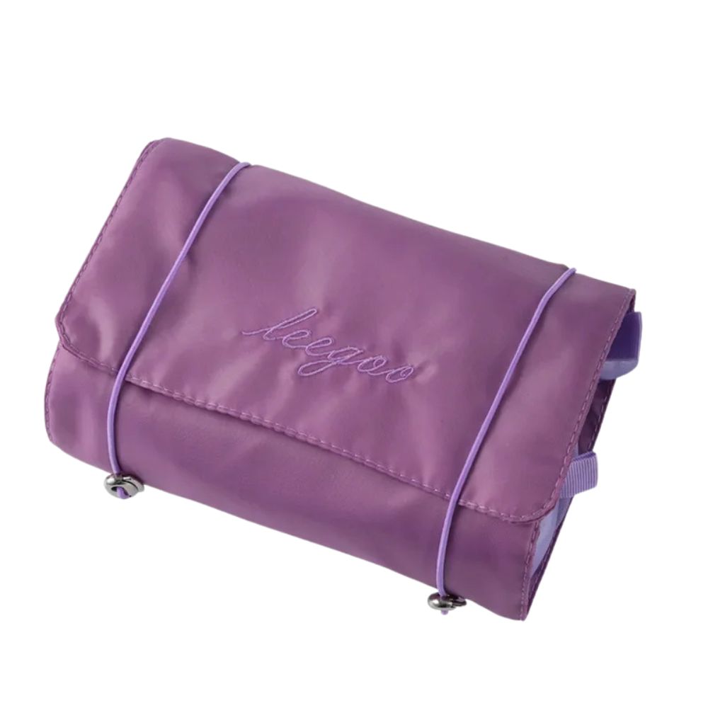 Nova | 4-in-1 Women's Hanging Travel Toiletry Cosmetic Makeup Bag