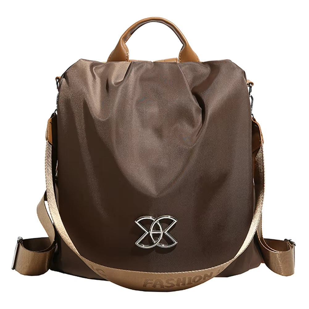 Hannah | Women's Anti-Theft Crossbody Travel Handbag