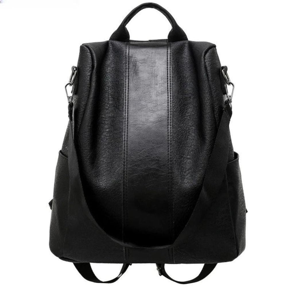 Azalea | Women's Waterproof Leather Travel Backpack