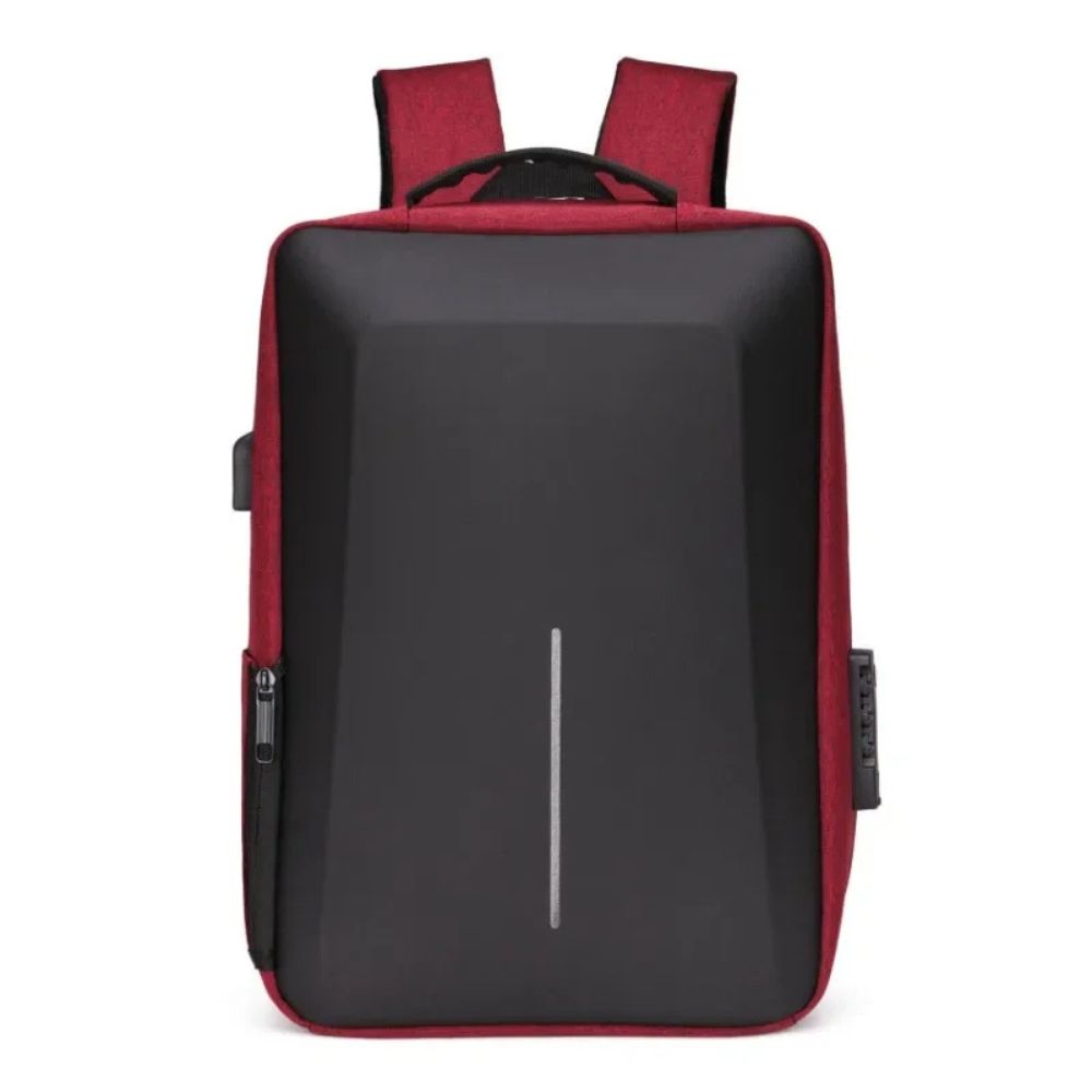 Fortis | Men's Hardshell Anti-Theft Laptop Travel Backpack