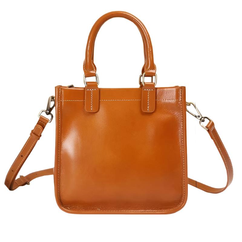 Emma | Women's Vintage Square Crossbody Sling Handbag