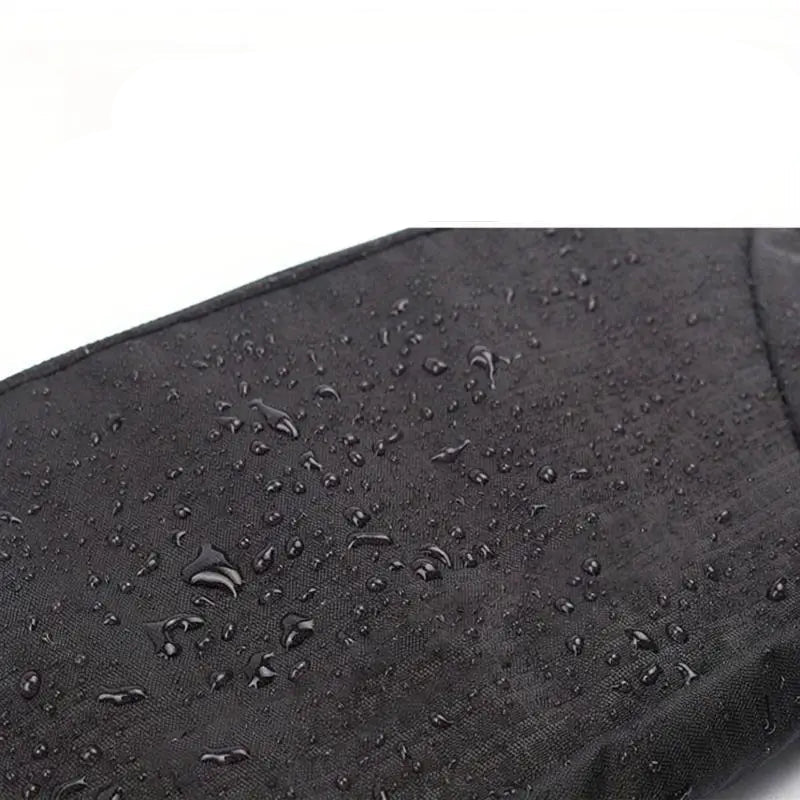 Jamie | Men's Ultra-Thin Waterproof Nylon Fanny Pack Bum Bag