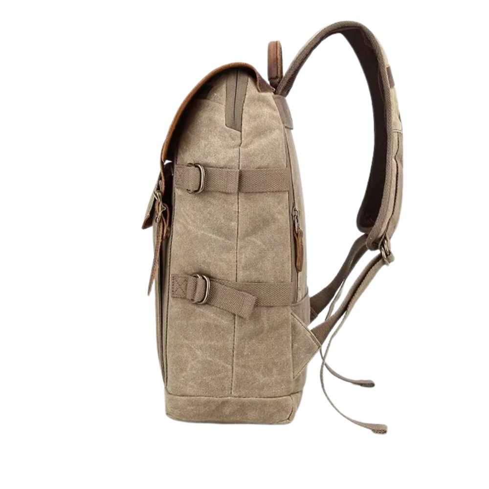 Remi | Waterproof Travel Camera Backpack