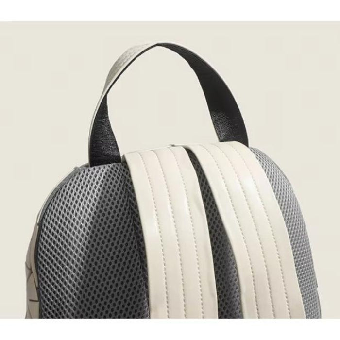 Angelo | Men's Geometric Fashion Large Travel Backpack