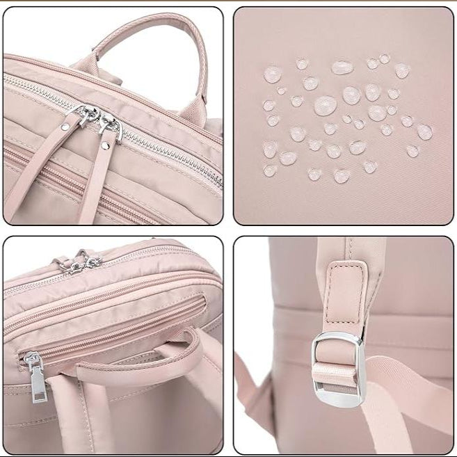 Ivy | Lightweight Women's Travel Laptop Backpack