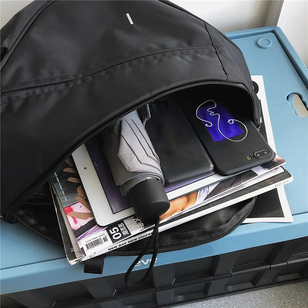 Niall | Trendy Waterproof Crossbody Sling Bag