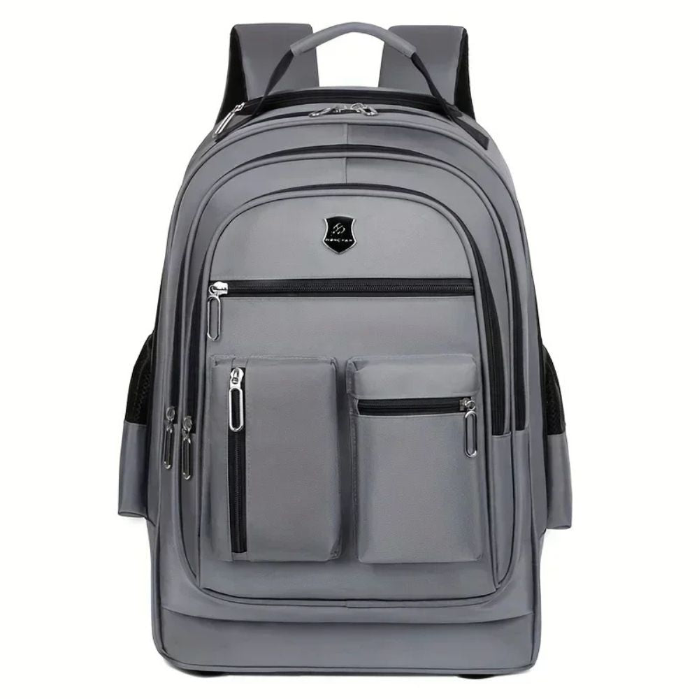 Blakely | Trolley Carry On Travel Backpack with Ultra-light Wheels