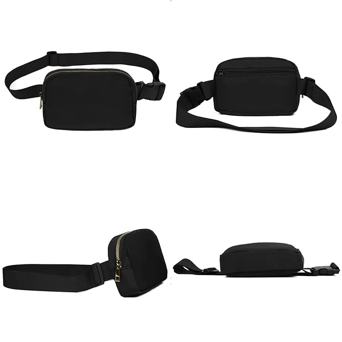 Alex | Men's Small Waterproof Crossbody Bum Bag