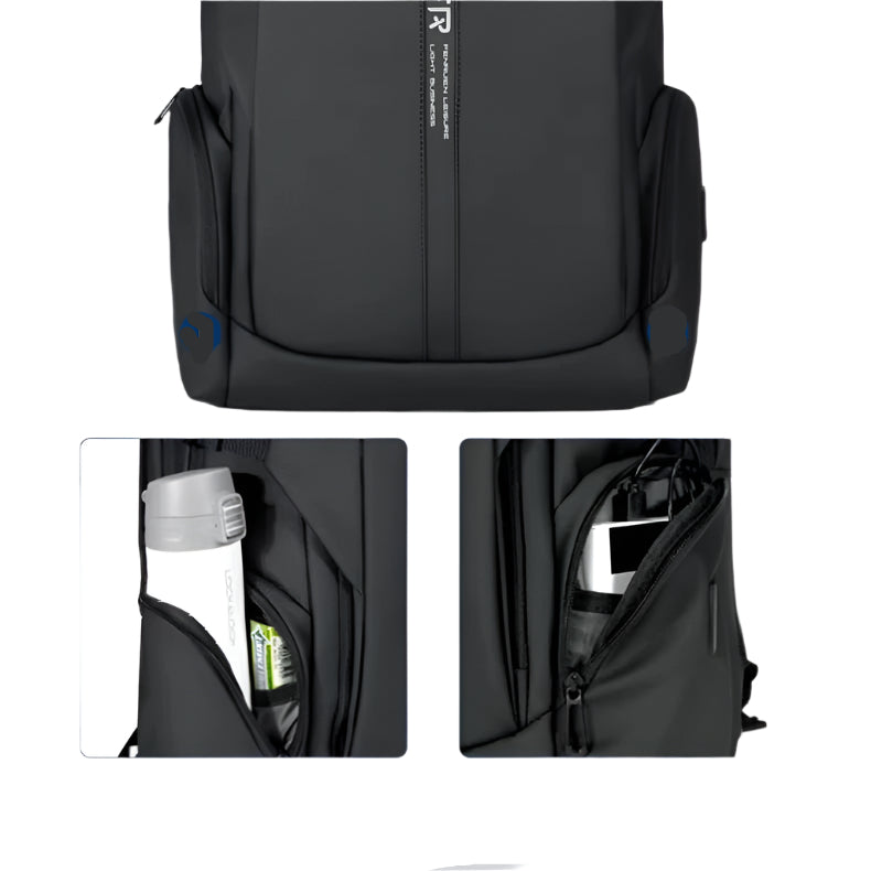 Jack | Men's Casual Travel Rucksack Laptop Backpack