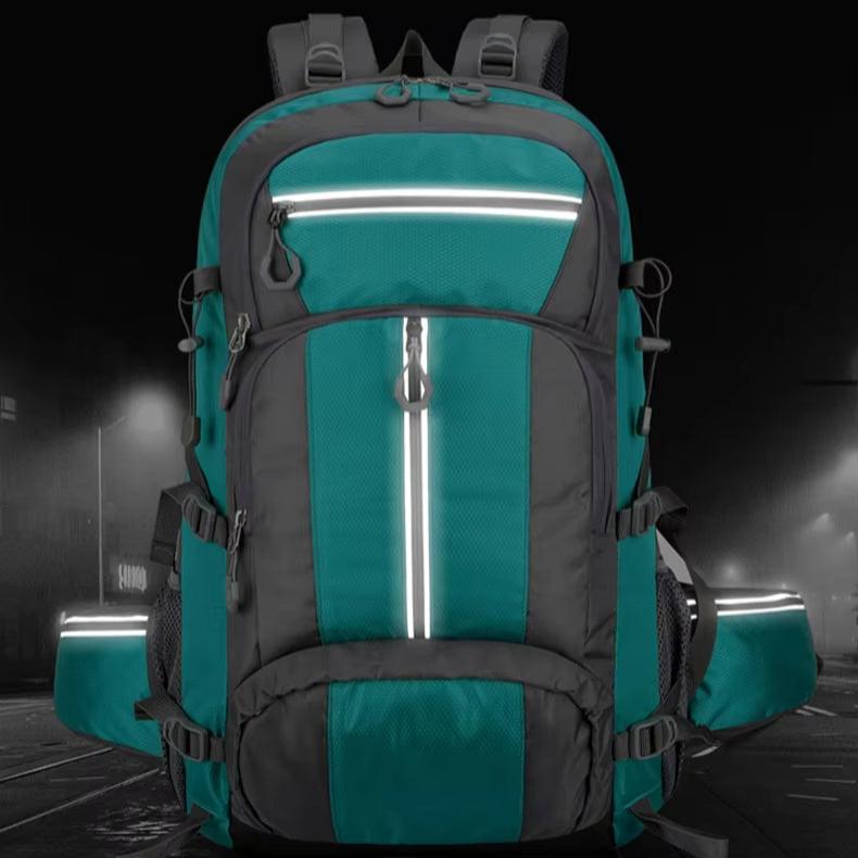 Lucas | Waterproof Outdoor Travel Hiking Climbing Rucksack Backpack