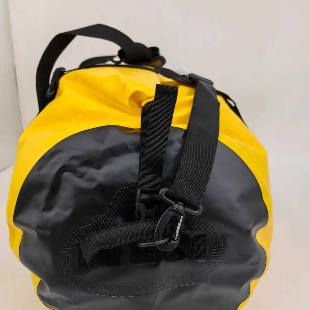 Murphy | Men's 120L Heavy-Duty Waterproof Outdoor Weekender Travel Sports Duffle Bag