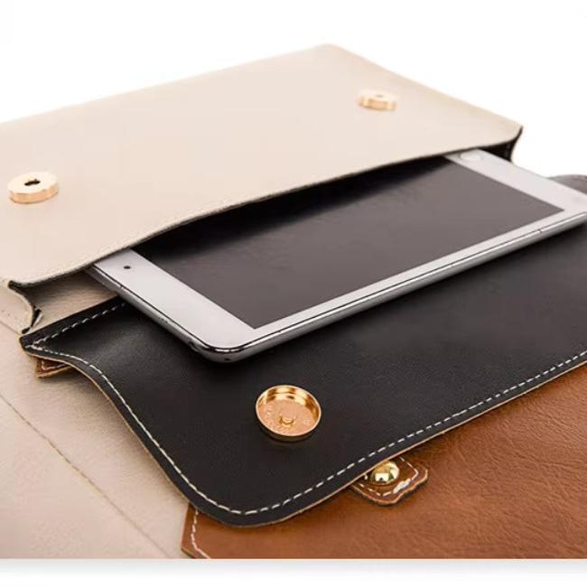 Evelyn | Women's Vintage Buckle Flap Travel Laptop Backpack