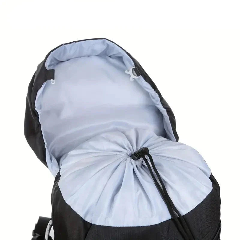 Olivia | Multifunctional Travel Hiking Rucksack Backpack with Rain Cover