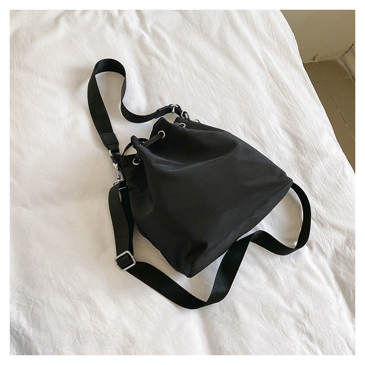 Grace | Women's Versatile Drawstring Crossbody Travel Bag