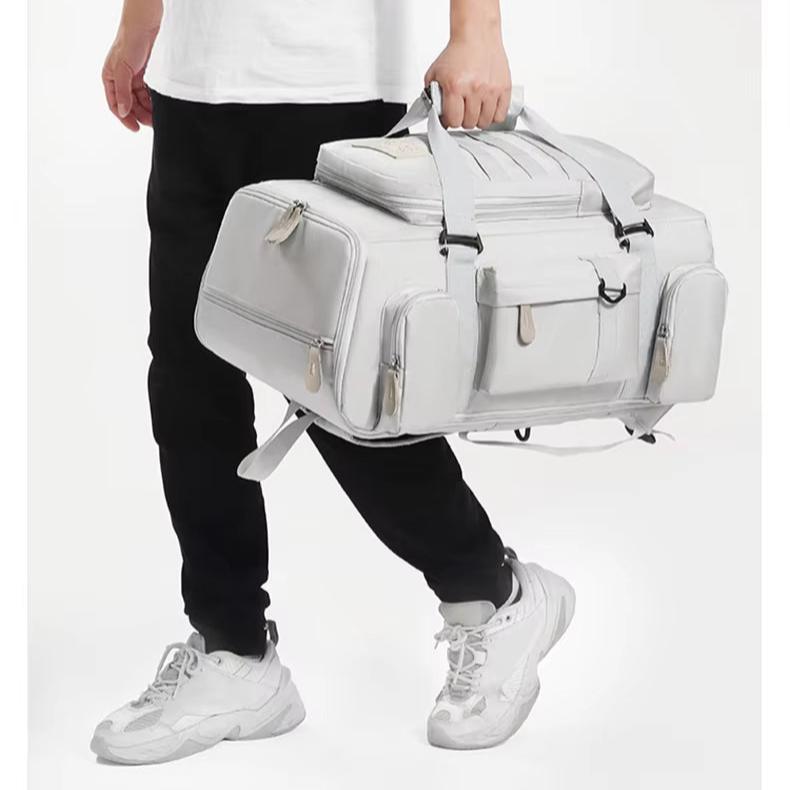 Large Capacity Outdoor Travel Hiking Rucksack Backpack