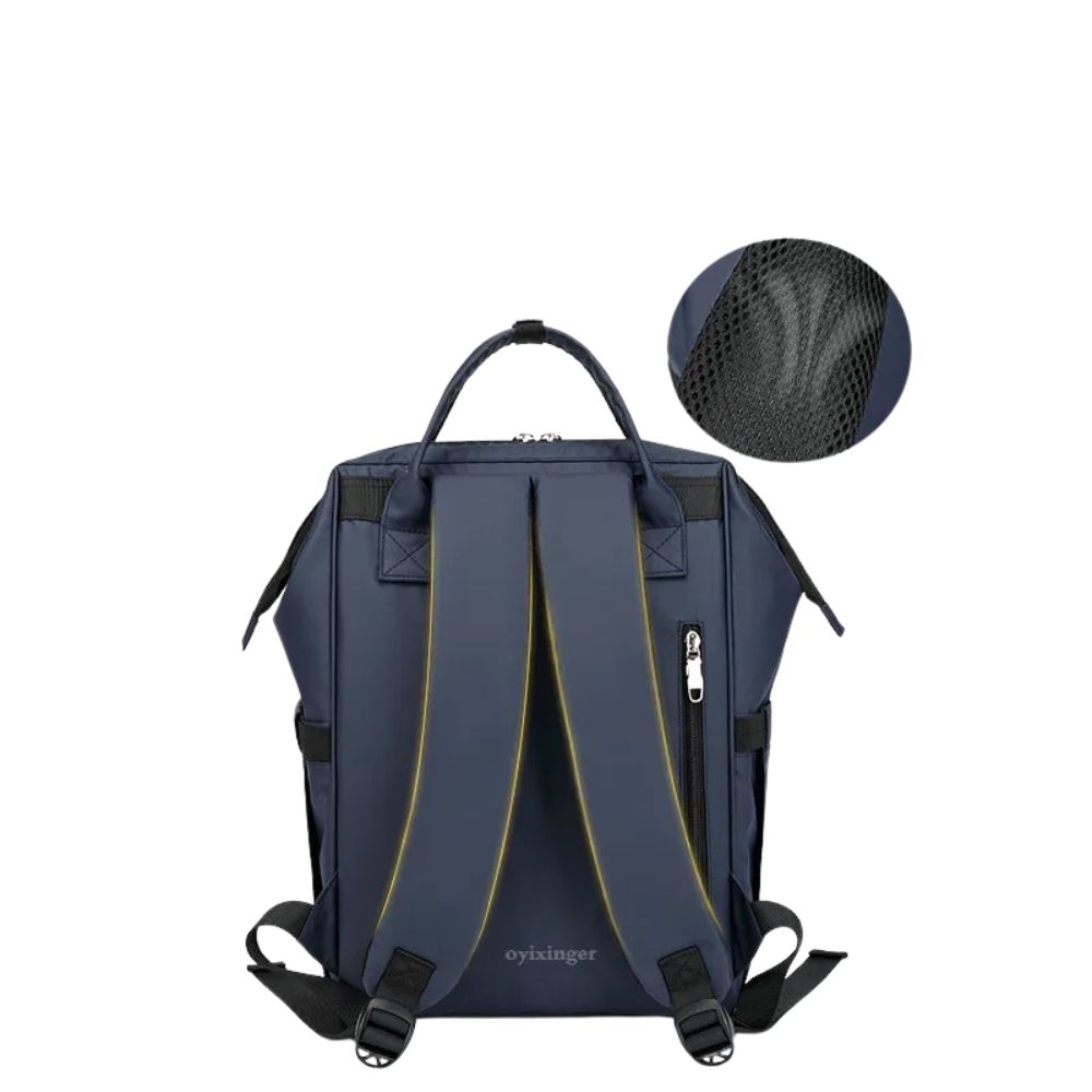 Luna | Large Kids Cartoon Cat Travel Daypack Backpack