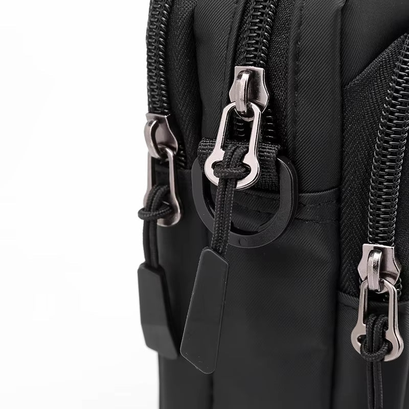 Mason | Men's Tactical Waist Pack Crossbody Bum Bag