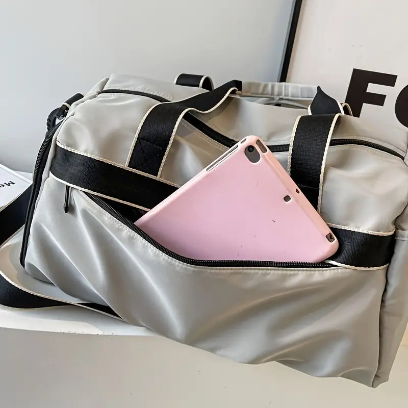 Harvey | Men's Versatile Lightweight Sports Travel Duffle Bag