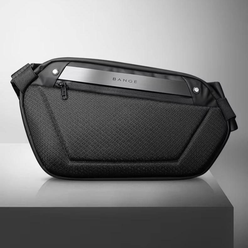 Oliver | Men's Anti-theft Crossbody Sling Travel Bag