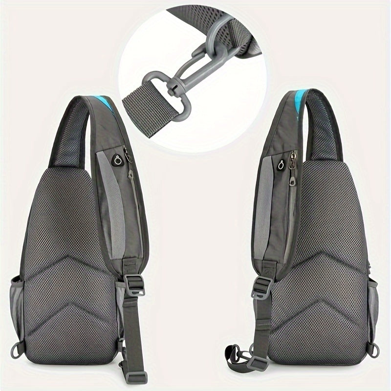 Bryce | Men's Compact Anti-Theft Crossbody Bag