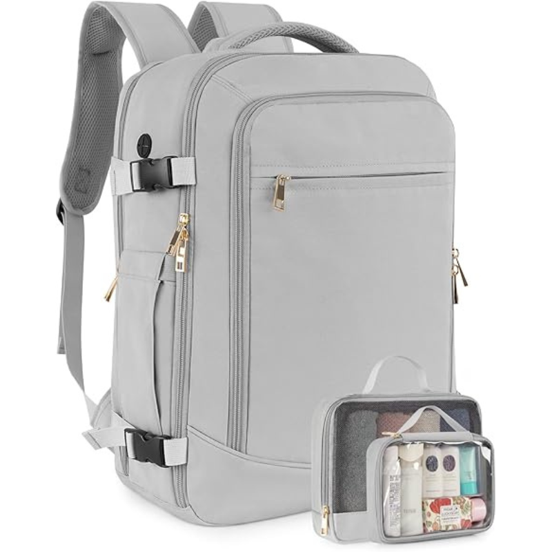 Sophie | Large Capacity Waterproof Hiking Travel Rucksack Backpack