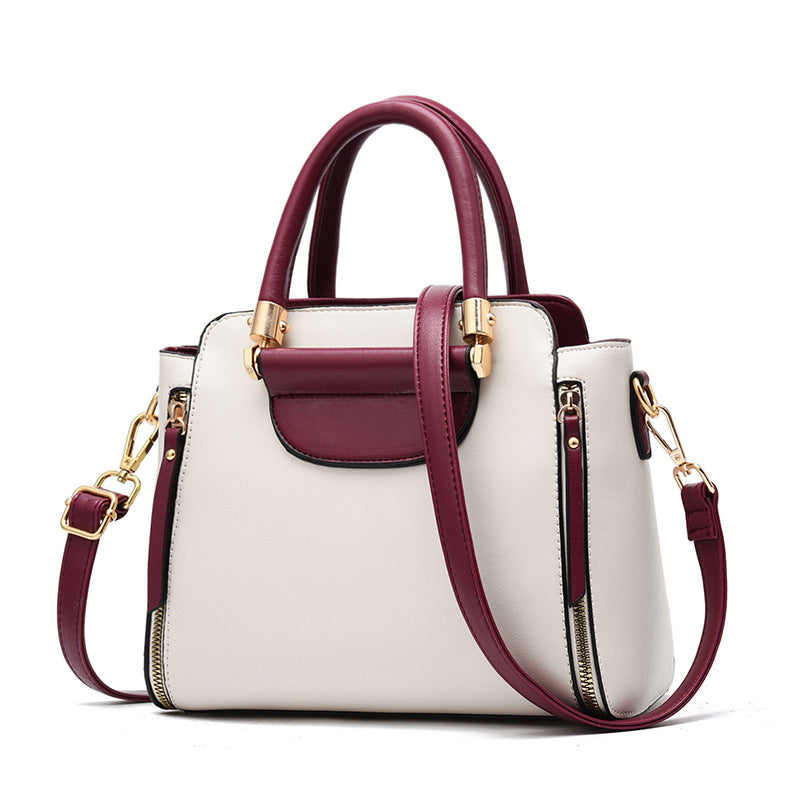 Sophie | Women's Versatile Contrast Crossbody Bag