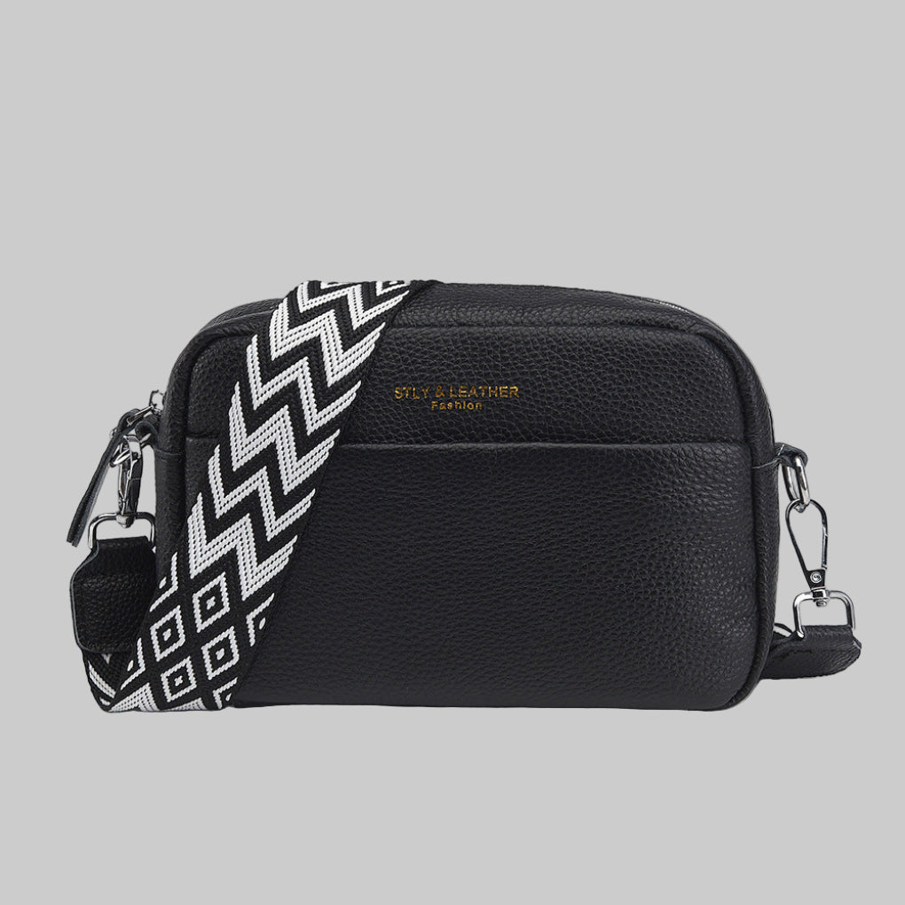 Women's Classic Medium Handbag with Versatile Carry Options