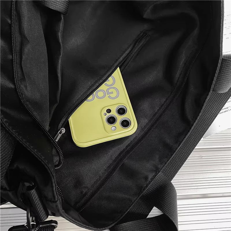 Maxwell | Men's Waterproof Business Overnight Travel Duffle Bag