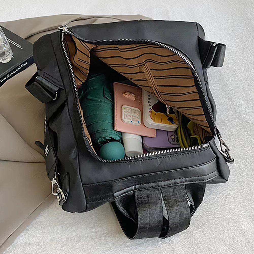 Hannah | Women's Anti-Theft Crossbody Travel Handbag