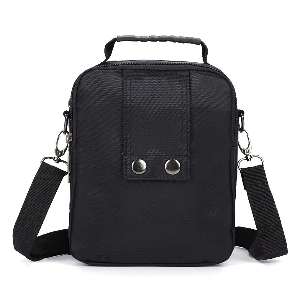 Stevie | Men's Multi-Compartment Waterproof Small Crossbody Bag