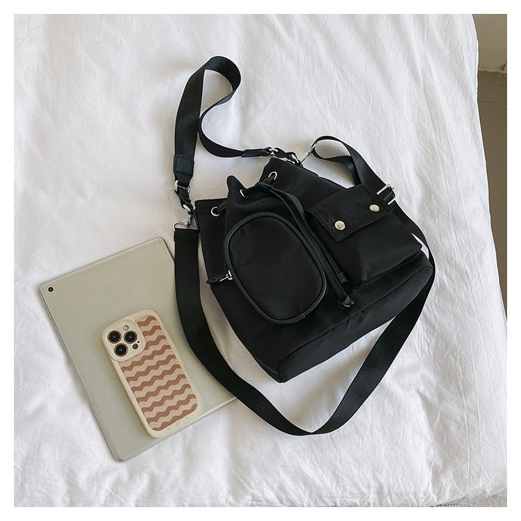 Grace | Women's Versatile Drawstring Crossbody Travel Bag