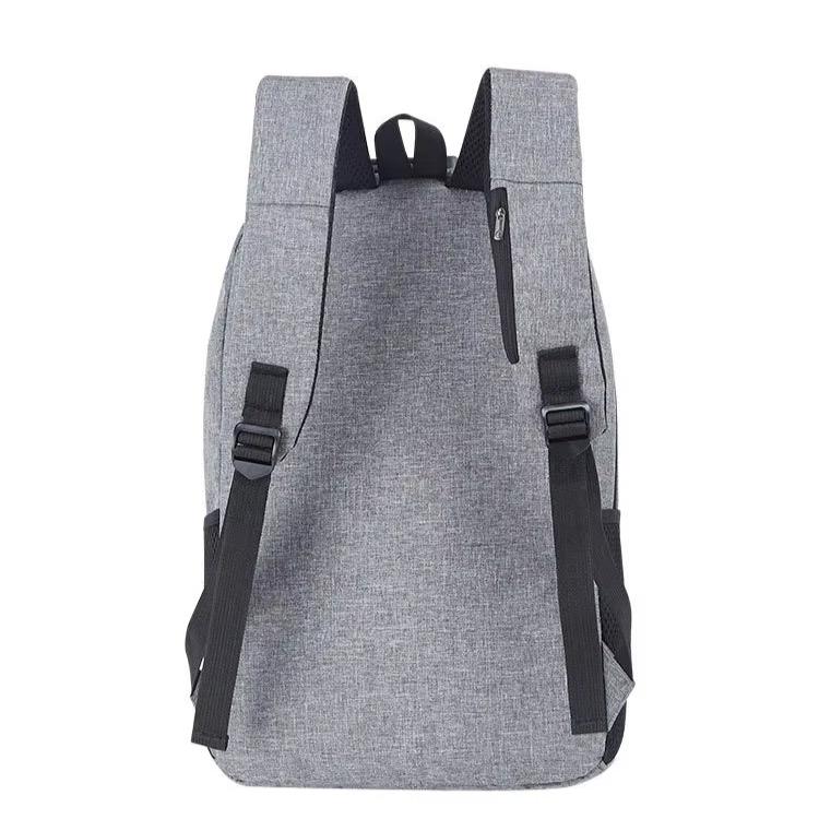 Atlas | Men's Anti-Theft Business Laptop Backpack with USB & Headphone Ports