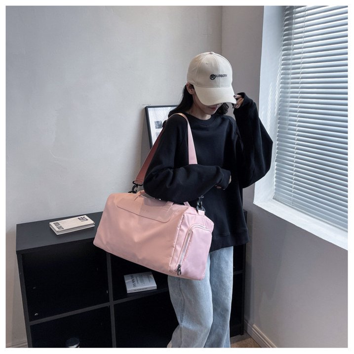 Abigail | Women's Dry & Wet Separation Sports Travel Duffle Bag