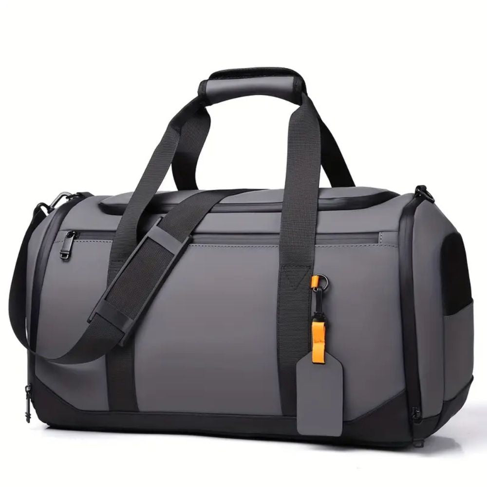 Blaire | Men's Large Capacity Waterproof Travel Garment Sports Gym Duffle Bag