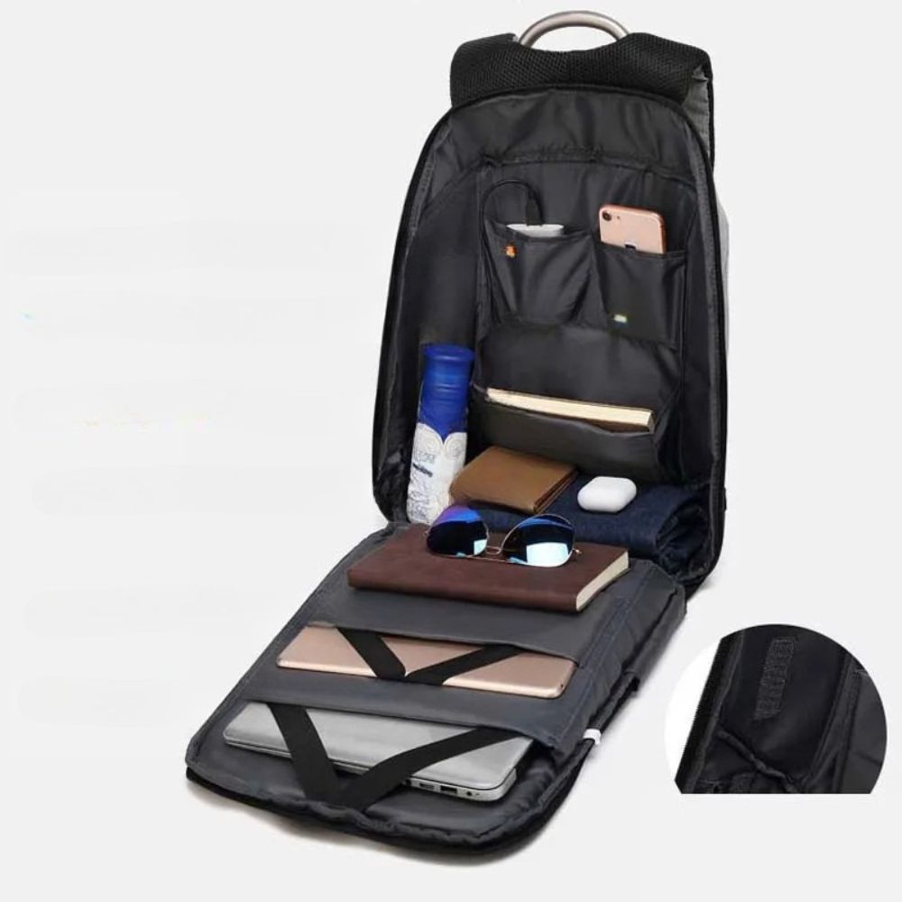 Payton | Men's Anti-Theft Large Laptop Travel Backpack