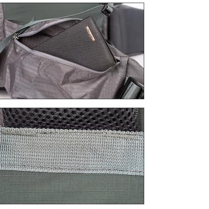 Odyssey | Lightweight 65L Hiking Travel Rucksack Large Backpack