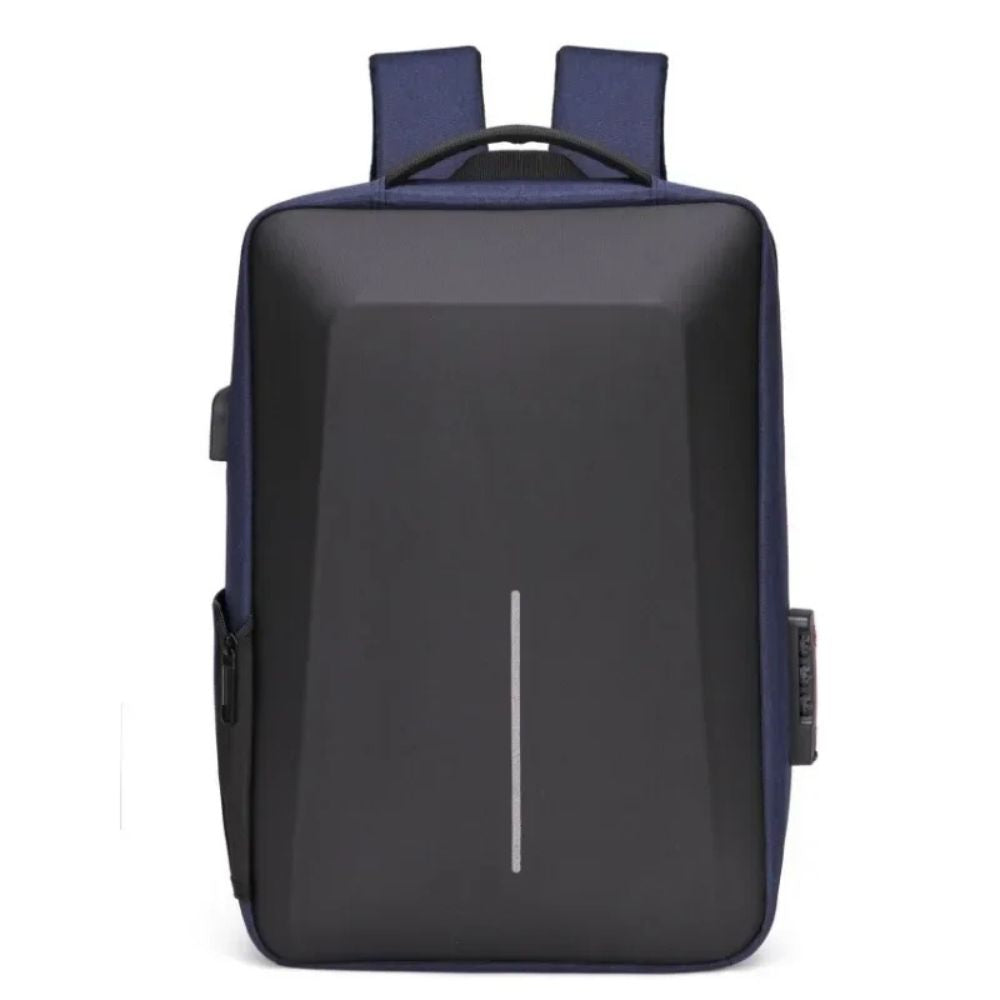 Fortis | Men's Hardshell Anti-Theft Laptop Travel Backpack