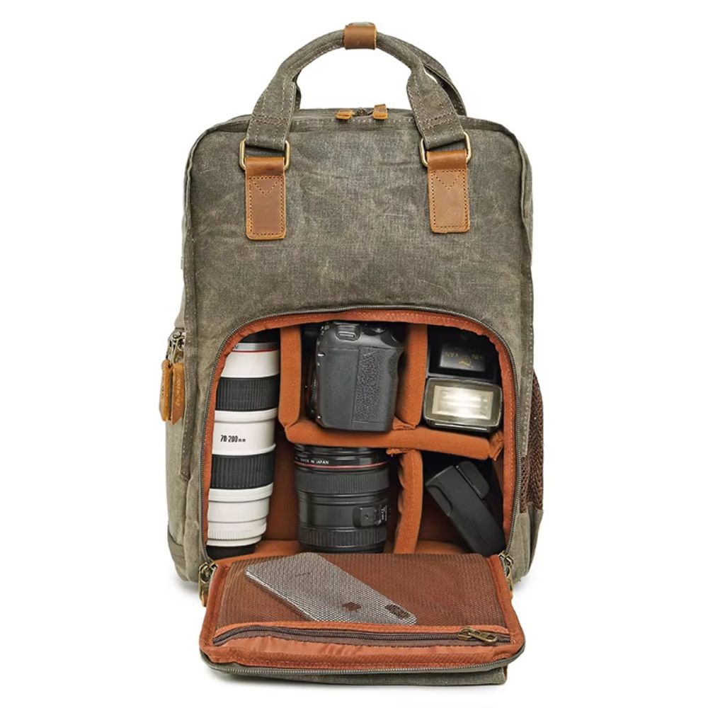 Armel | Waterproof Camera Travel Backpack