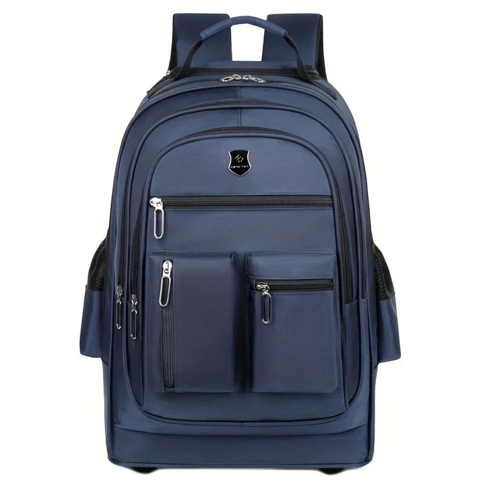 Blakely | Trolley Carry On Travel Backpack with Ultra-light Wheels
