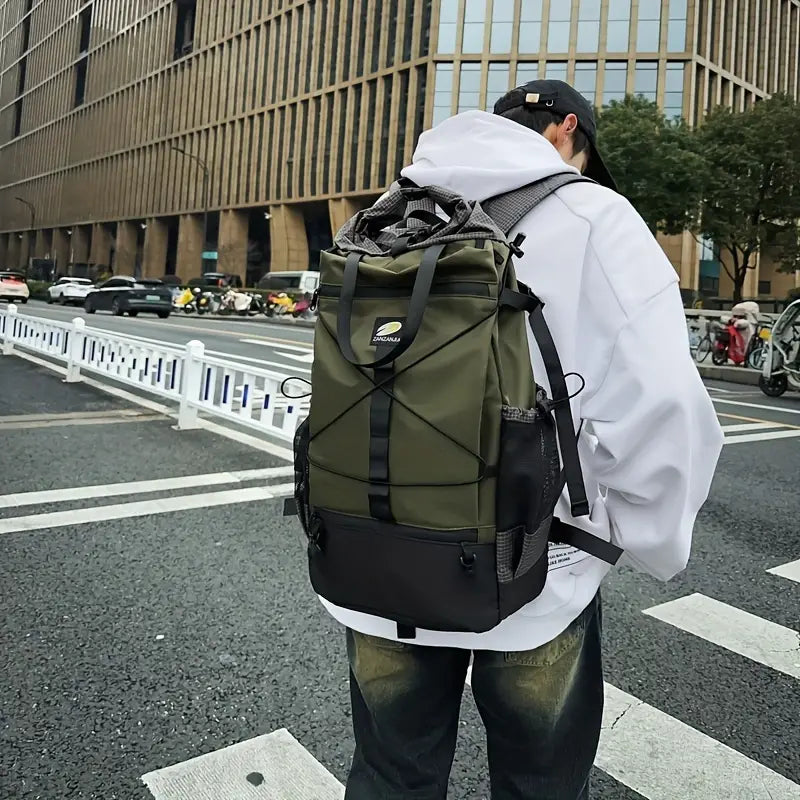 Adventure-Ready Travel Backpack | Large Capacity