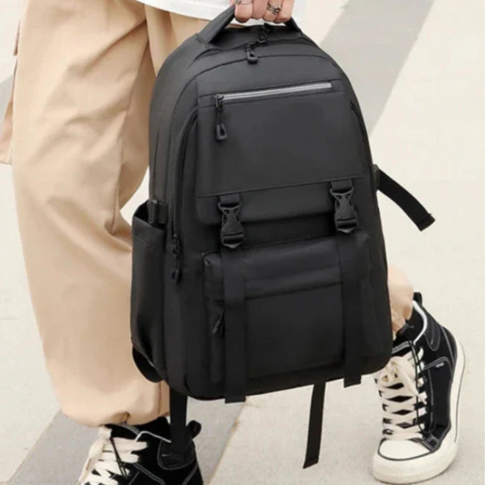 Jack | Men's Large Capacity Waterproof Laptop Travel Backpack