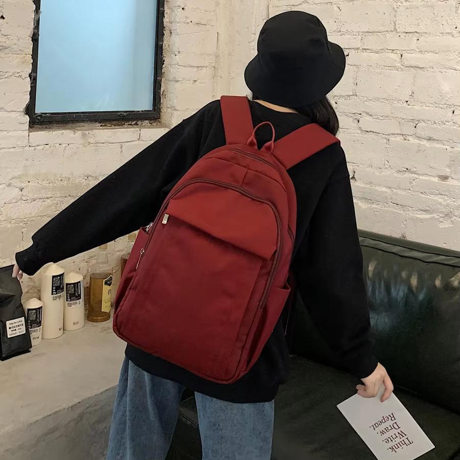 Lainey | Large Multi-Compartment Travel Laptop Backpack