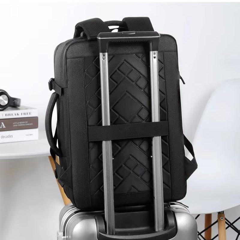 Blake | Men's Waterproof Travel Rucksack Large Laptop Backpack