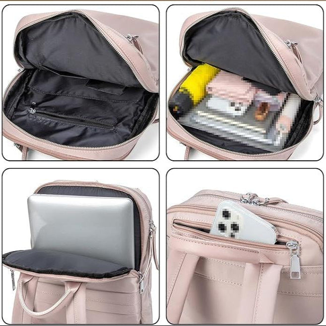 Ivy | Lightweight Women's Travel Laptop Backpack