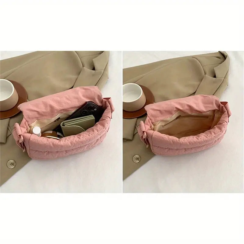 Nica | Women's Chic Solid Colour Crossbody Messenger Travel Bag